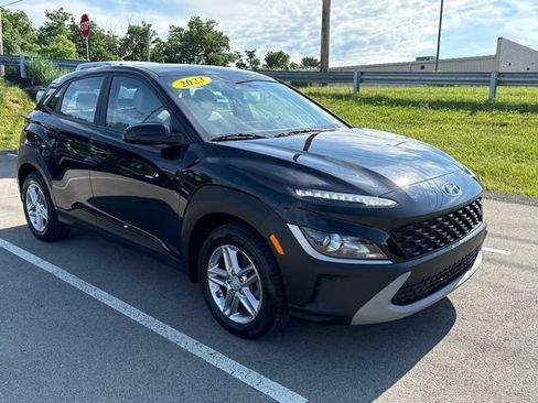 Certified 2023 Hyundai Kona SE w/ Cargo Package AWD/4WD image 7
