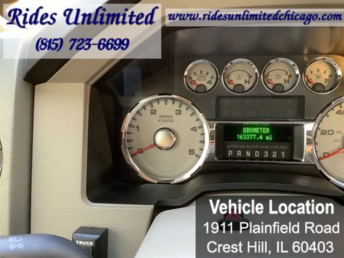 Used 2008 Ford F350 Lariat image 21