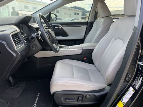 Used 2022 Lexus RX 350 AWD w/ 3500 lbs Tow Prep Package image 19