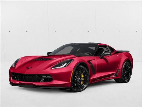Used 2016 Chevrolet Corvette Z06 w/ 2LZ Preferred Equipment Group RWD image 1