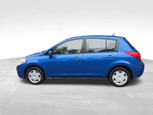 Used 2007 Nissan Versa 1.8 S w/ PWR Pkg FWD image 2
