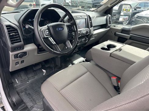 Used 2019 Ford F150 XLT w/ Equipment Group 301A Mid image 16