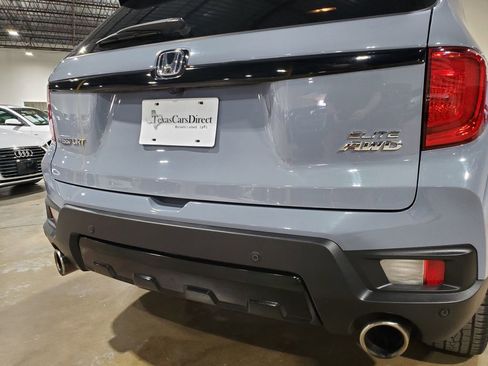 Used 2022 Honda Passport Elite image 47
