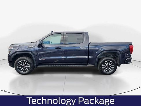 Used 2023 GMC Sierra 1500 AT4 w/ AT4 Premium Package AWD/4WD image 8
