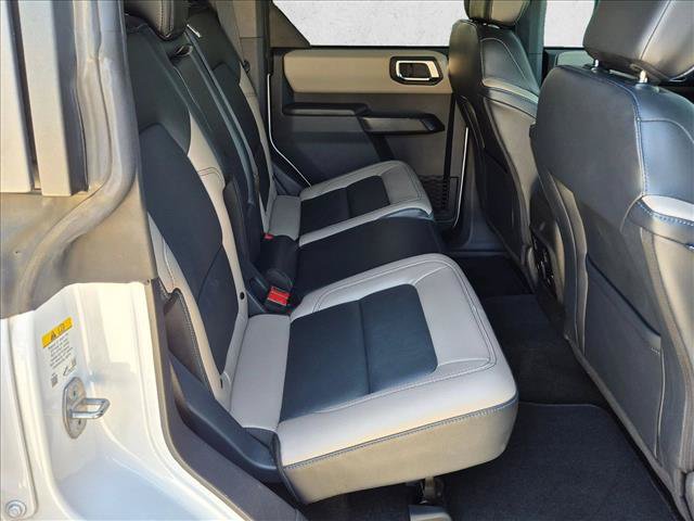 Used 2024 Ford Bronco Wildtrak AWD/4WD image 22