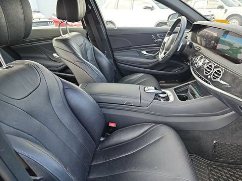 Used 2020 Mercedes-Benz S 450 Sedan image 10
