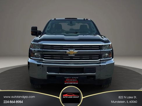 Used 2016 Chevrolet Silverado 3500 W/T w/ WT Convenience Package image 8