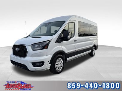 Used 2026 Ford Transit 350 XLT