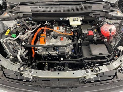 New 2026 Chevrolet Equinox EV RS image 17