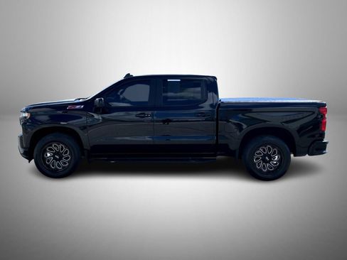 Used 2022 Chevrolet Silverado 1500 RST AWD/4WD image 8