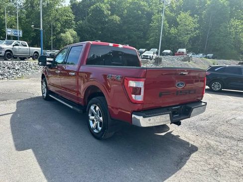 Used 2023 Ford F150 Lariat w/ Equipment Group 502A High AWD/4WD image 3