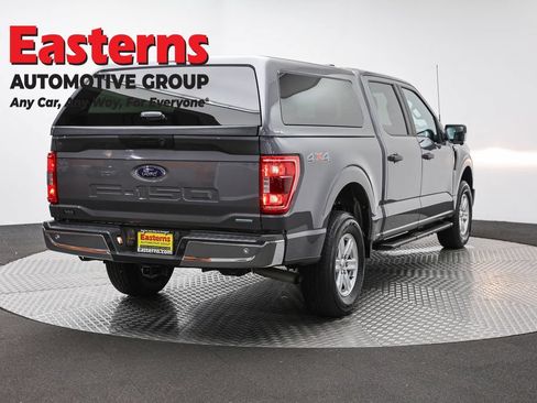 Used 2022 Ford F150 XL w/ Equipment Group 101A High AWD/4WD image 5