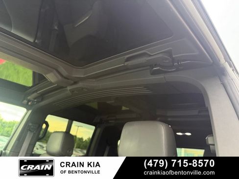 Used 2024 GMC Hummer EV 3X w/ Extreme Off-Road Package AWD/4WD image 20