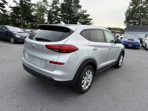 Used 2019 Hyundai Tucson SE AWD/4WD image 10