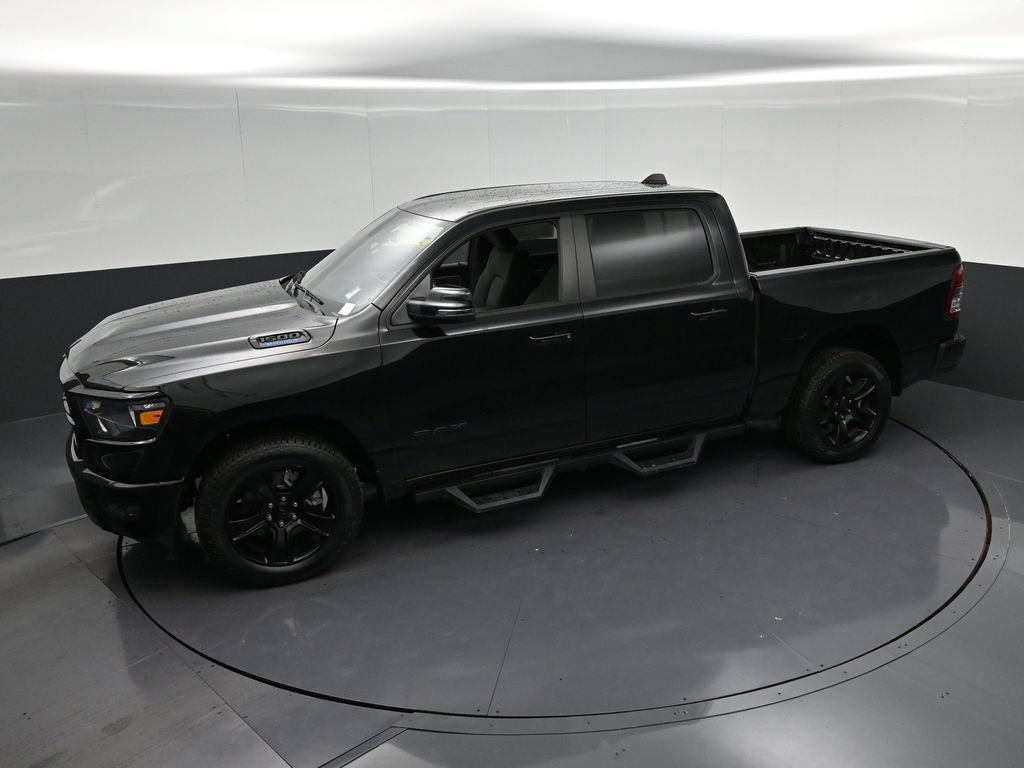 Used 2023 RAM 1500 Big Horn RWD image 22