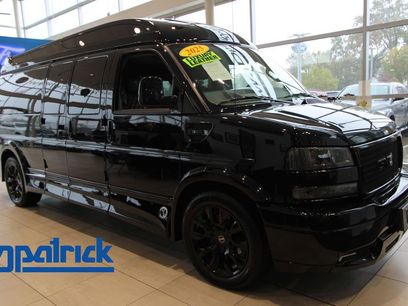 Used 2025 GMC Savana 2500 Extended w/ Driver Convenience Package