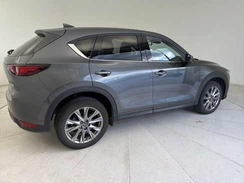 Used 2021 MAZDA CX-5 Grand Touring image 9