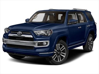 Certified 2022 Toyota 4Runner Limited