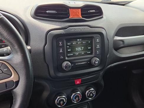 Used 2016 Jeep Renegade 75th Anniversary FWD image 20