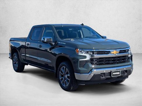 New 2026 Chevrolet Silverado 1500 LT w/ All Star Edition Plus image 7