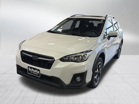 Used 2020 Subaru Crosstrek 2.0i Premium w/ Moonroof Package 2 AWD/4WD image 3