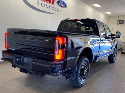 New 2026 Ford F350 Platinum image 14