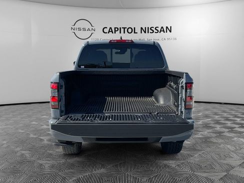 New 2025 Nissan Frontier PRO-4X image 10