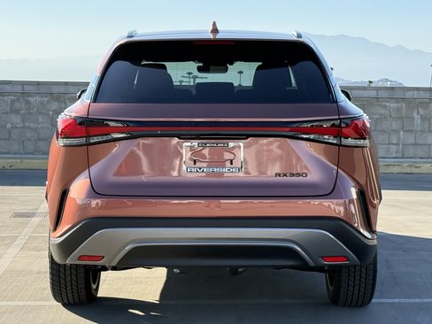 New 2026 Lexus RX 350 FWD image 11