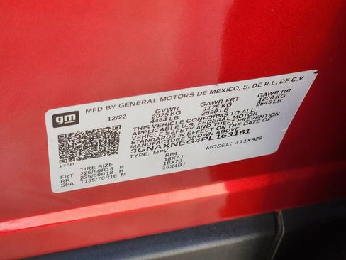 Used 2023 Chevrolet Equinox Premier FWD image 37