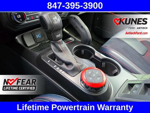 Used 2024 Ford Bronco Raptor w/ Interior Carbon Fiber Pack 6 AWD/4WD image 50
