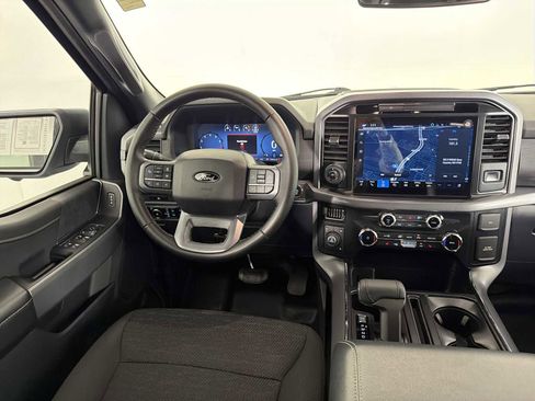 Used 2025 Ford F150 XLT w/ Equipment Group 302A MID AWD/4WD image 21