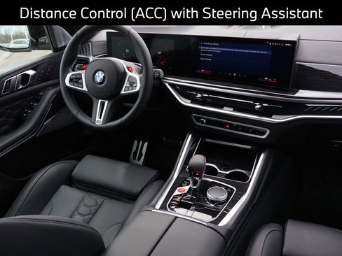 New 2026 BMW X5 M Competition AWD/4WD image 16