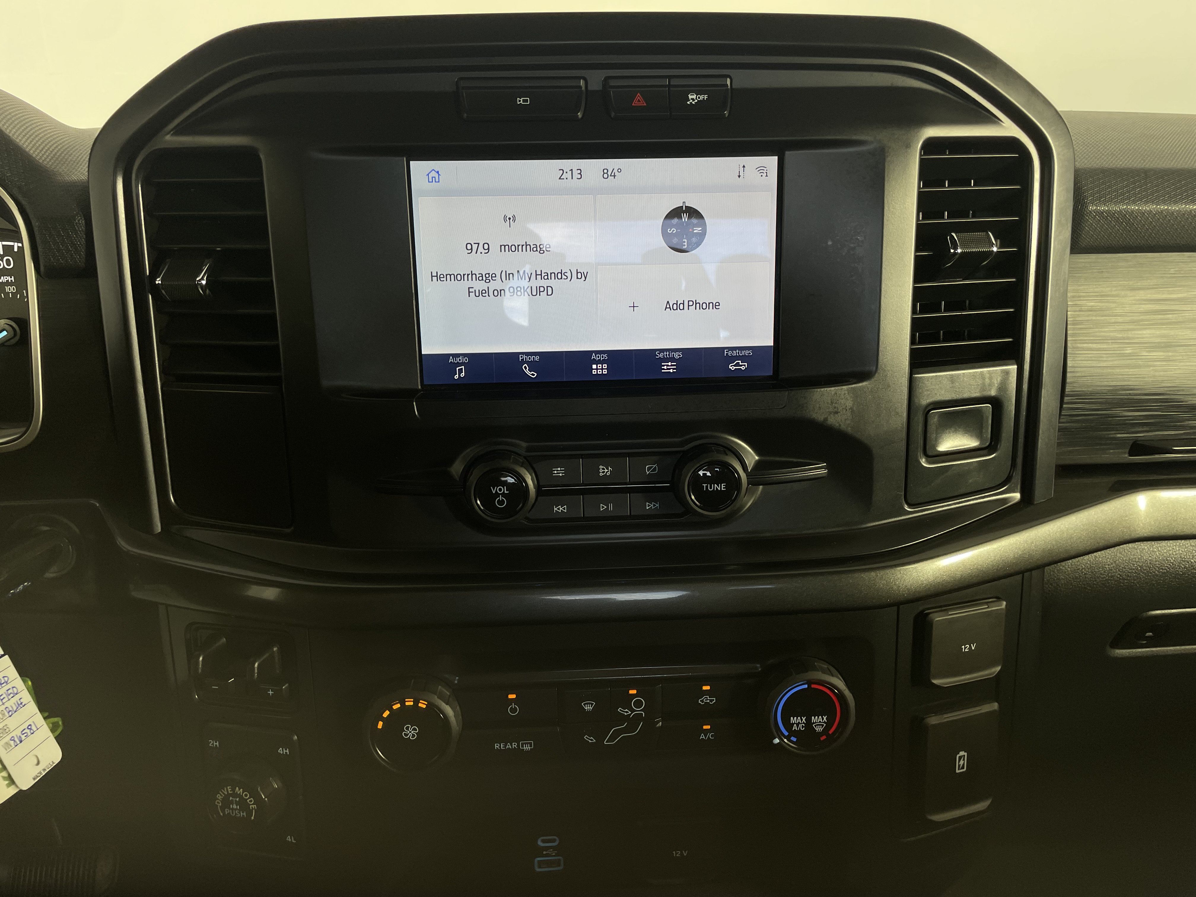 Used 2021 Ford F150 XL w/ STX Appearance Package AWD/4WD image 17