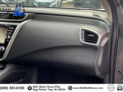 Used 2019 Nissan Murano SL w/ Cargo Package AWD/4WD image 14