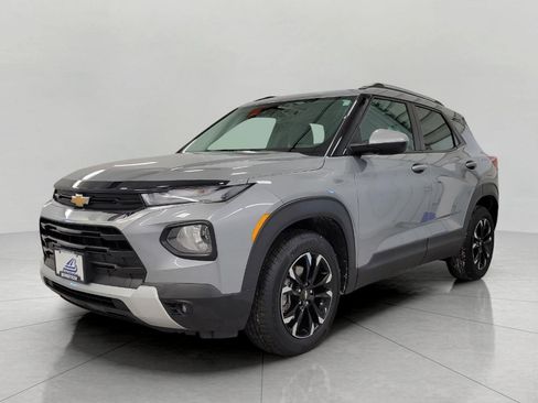 Used 2023 Chevrolet TrailBlazer LT image 12