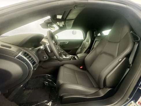 Certified 2024 Jaguar F-TYPE R-Dynamic RWD image 19
