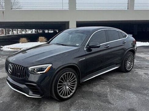 Used 2020 Mercedes-Benz GLC 63 AMG S image 1