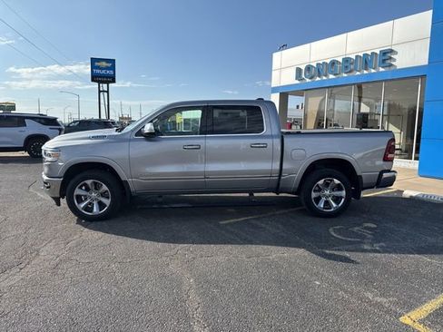 Used 2020 RAM 1500 Limited image 4
