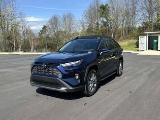 Used 2025 Toyota RAV4 Limited w/ Weather Package video 3