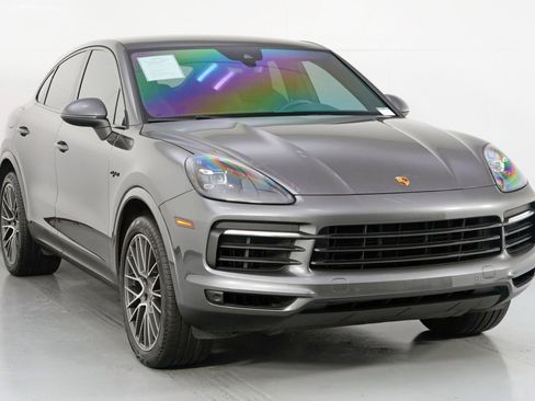 Used 2023 Porsche Cayenne E-Hybrid image 56