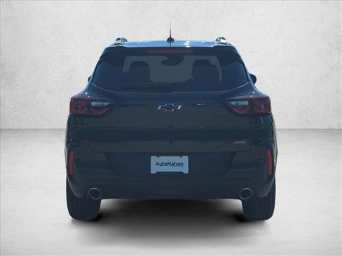 New 2026 Chevrolet TrailBlazer RS w/ Convenience Package image 8