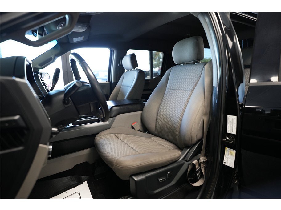 Used 2018 Ford F150 XLT w/ Equipment Group 301A Mid AWD/4WD image 11