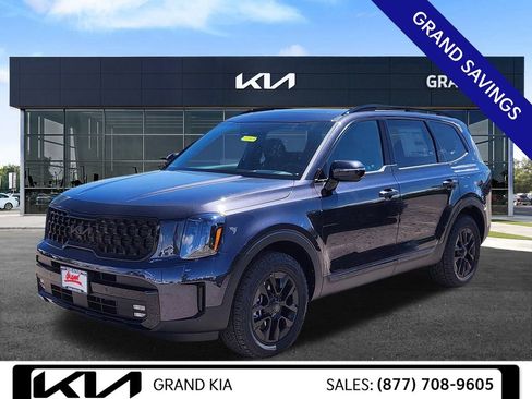 New 2025 Kia Telluride SX Prestige X-Pro image 4