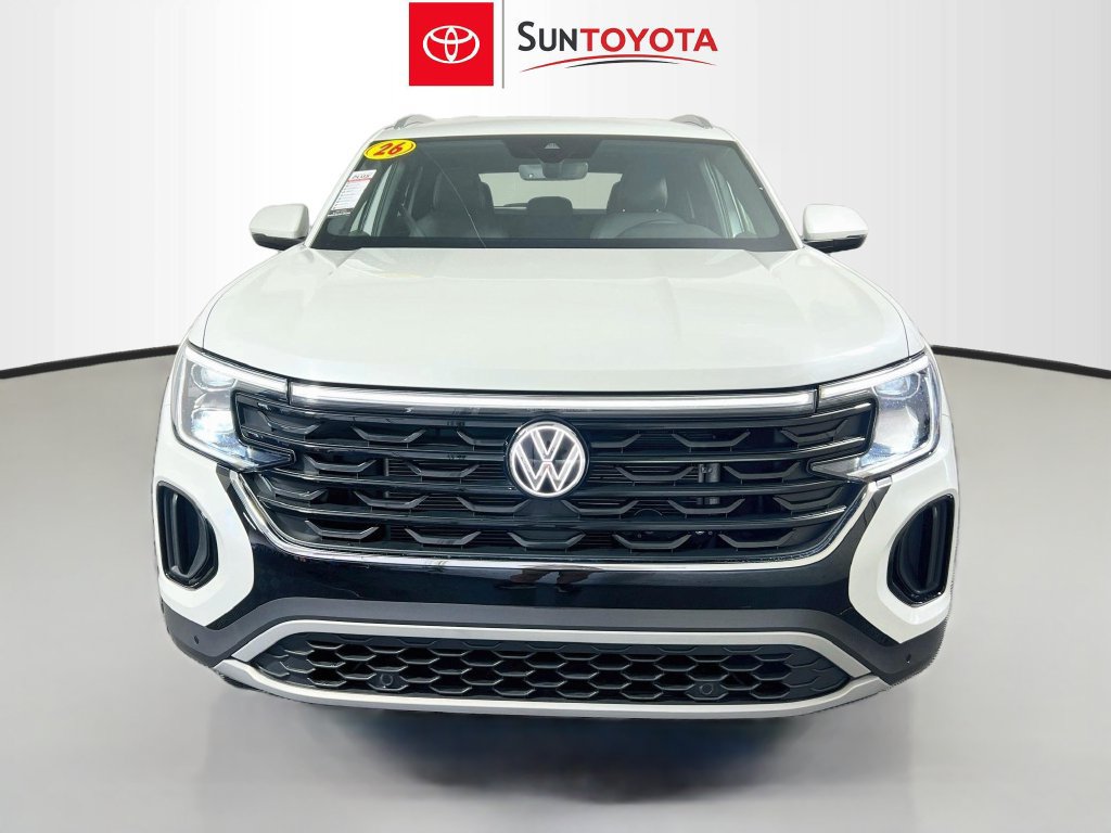 Used 2026 Volkswagen Atlas Cross Sport SE FWD image 10