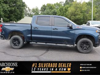 Used 2020 Chevrolet Silverado 1500 LT Trail Boss AWD/4WD video 1