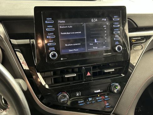 Used 2022 Toyota Camry TRD image 17