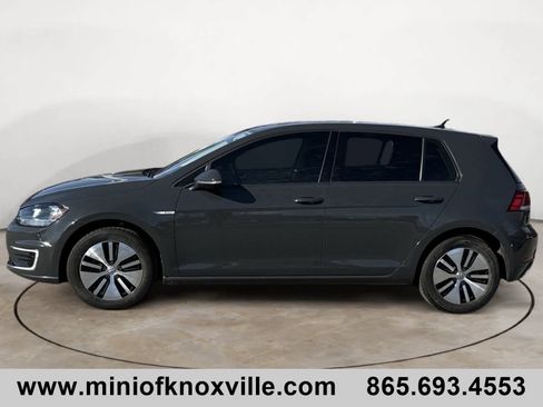 Used 2019 Volkswagen e-Golf SE image 6