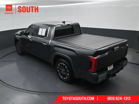 Used 2023 Toyota Tundra Limited AWD/4WD image 52