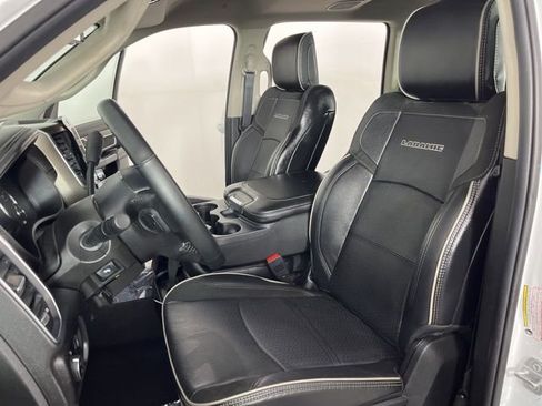 Used 2024 RAM 2500 Laramie image 19