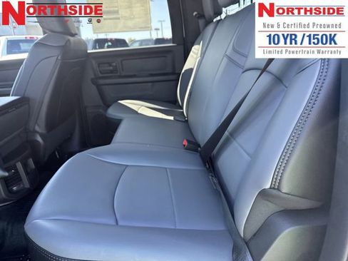 New 2026 RAM 2500 Tradesman w/ Chrome Appearance Group image 13